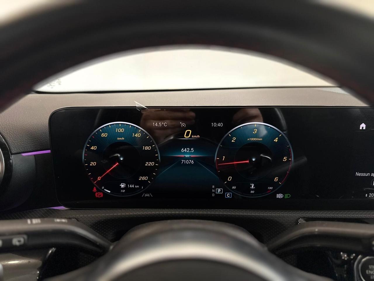 Mercedes-benz A 220 d Automatic 4Matic AMG