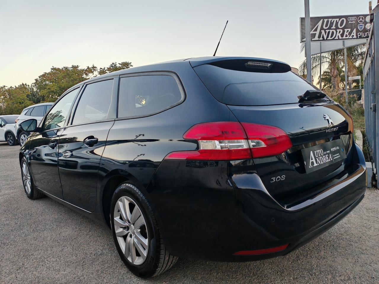 Peugeot 308 15BlueHDi navig led Autocarro n.1 2020