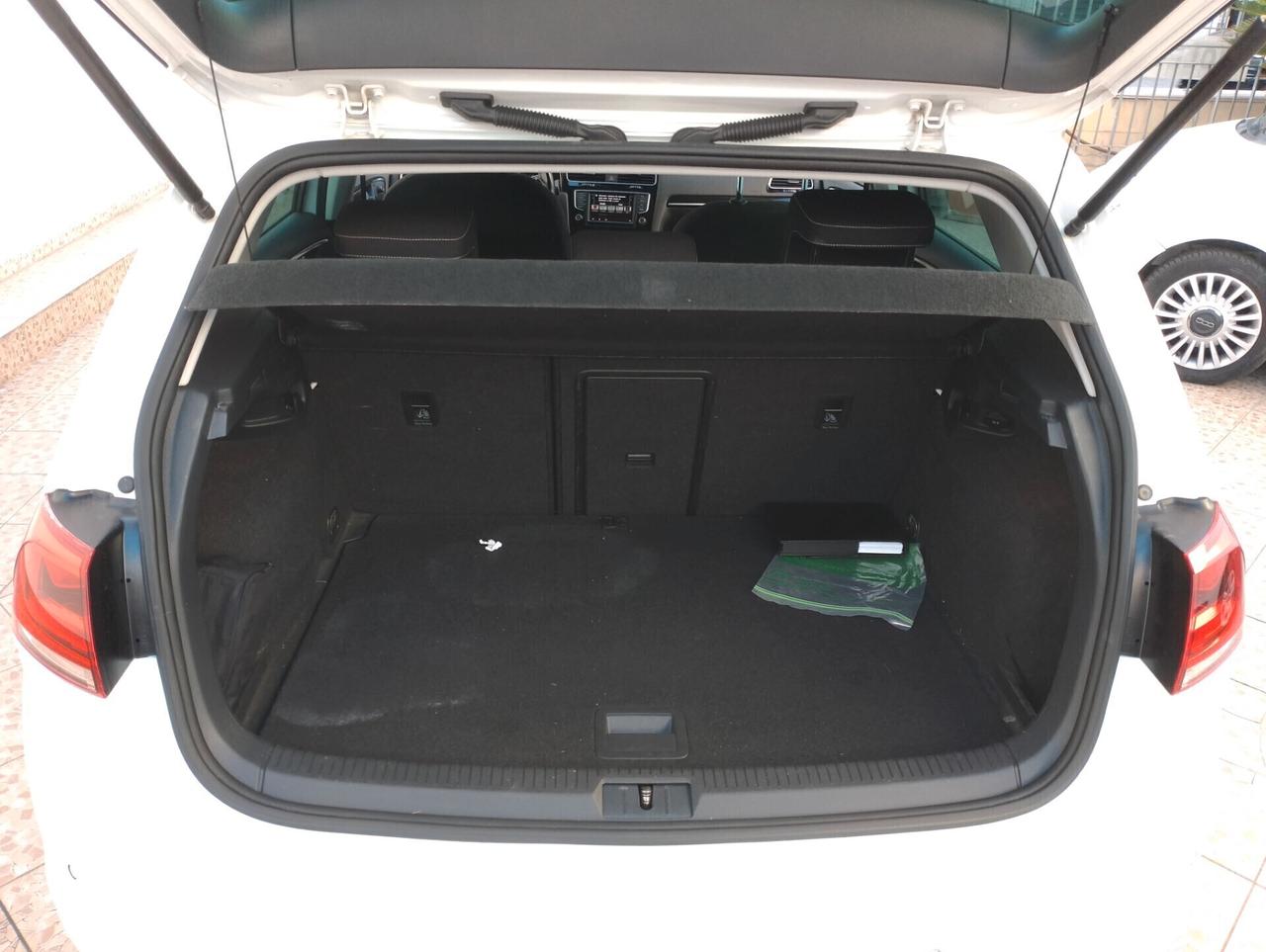 Volkswagen Golf 1.4 TGI 5p. Comfortline BlueMotion