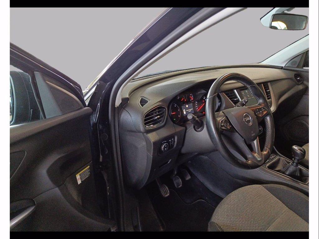 OPEL Grandland x 1.5 ecotec ultimate s&s 130cv del 2018