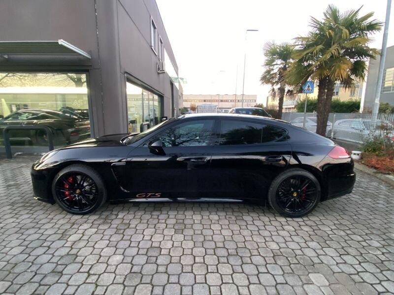 Porsche Panamera Panamera 4.8 GTS V8 441 CV
