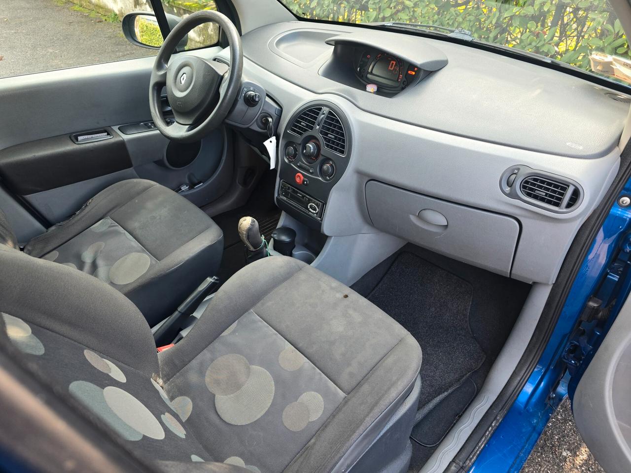 RENAULT MODUS 1.2 "OK PER NEOPATENTATI"