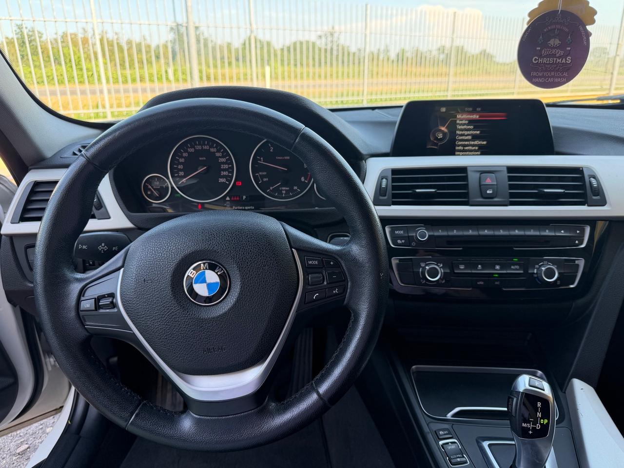 Bmw 320 320d Efficient Dynamics Touring
