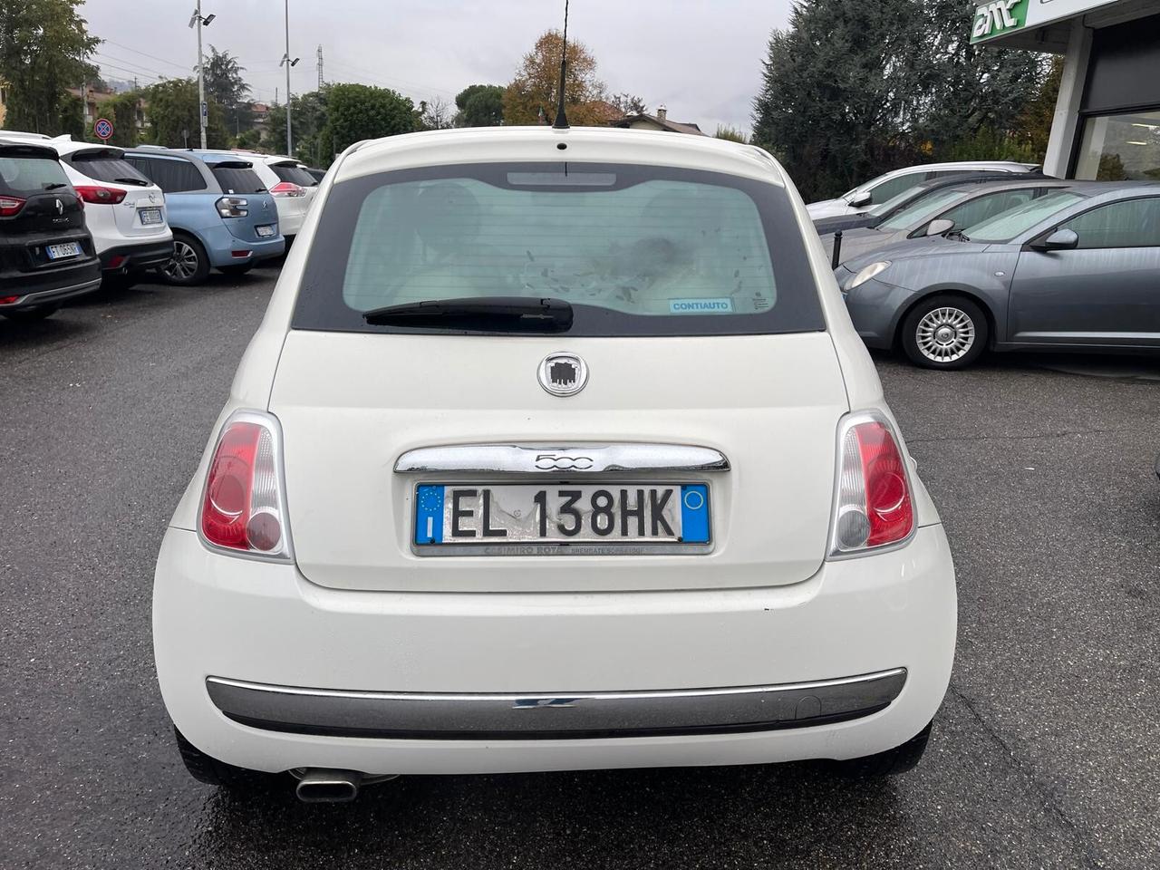 Fiat 500 1.2 Lounge