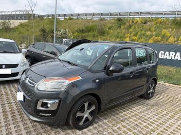 Citroen C3 Picasso BlueHDi 100 Exclusive-09/2016