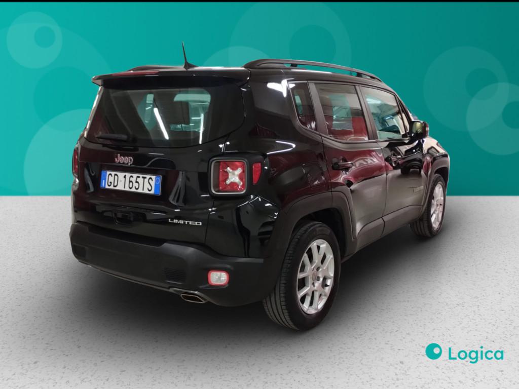 JEEP Renegade 2019 - Renegade 1.0 t3 Limited 2wd