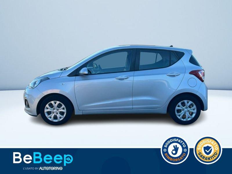 Hyundai i10 1.0 CLASSIC E6