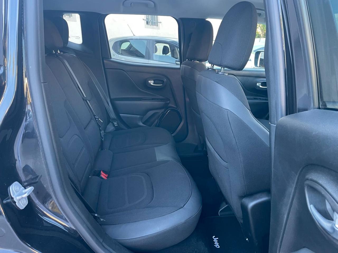 Jeep Renegade 1.6 Mjt DownTown 120 cv - 2017