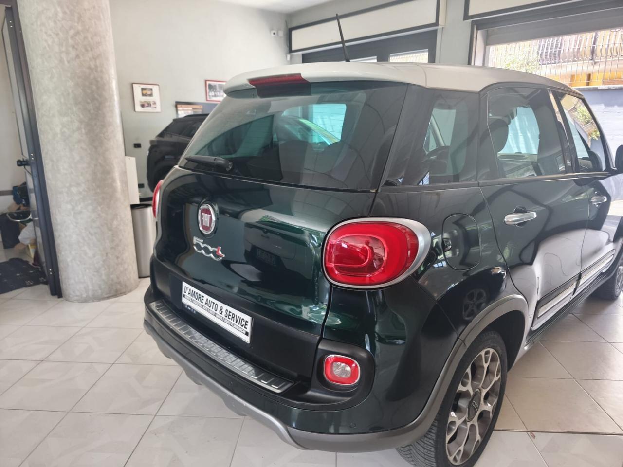 Fiat 500L 1.3 Multijet 85 CV Trekking