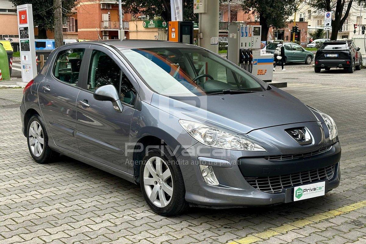 PEUGEOT 308 1.6 8V HDi 112CV cambio robotizzato 5p. Tecno
