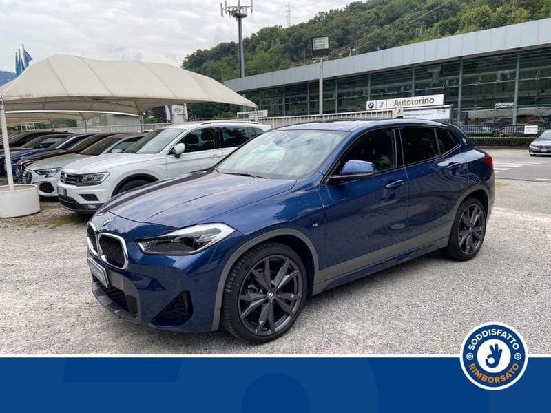 BMW X2 XDRIVE18D M SPORT