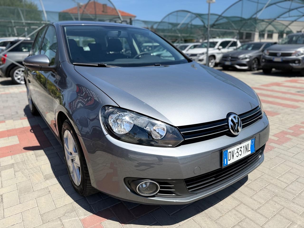 Volkswagen Golf 1.4 TSI 122CV DSG 5p. NEOPATENTATI