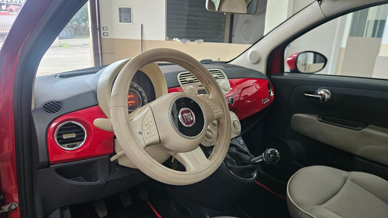 Fiat 500 1.3 Multijet 16V 75 CV Lounge