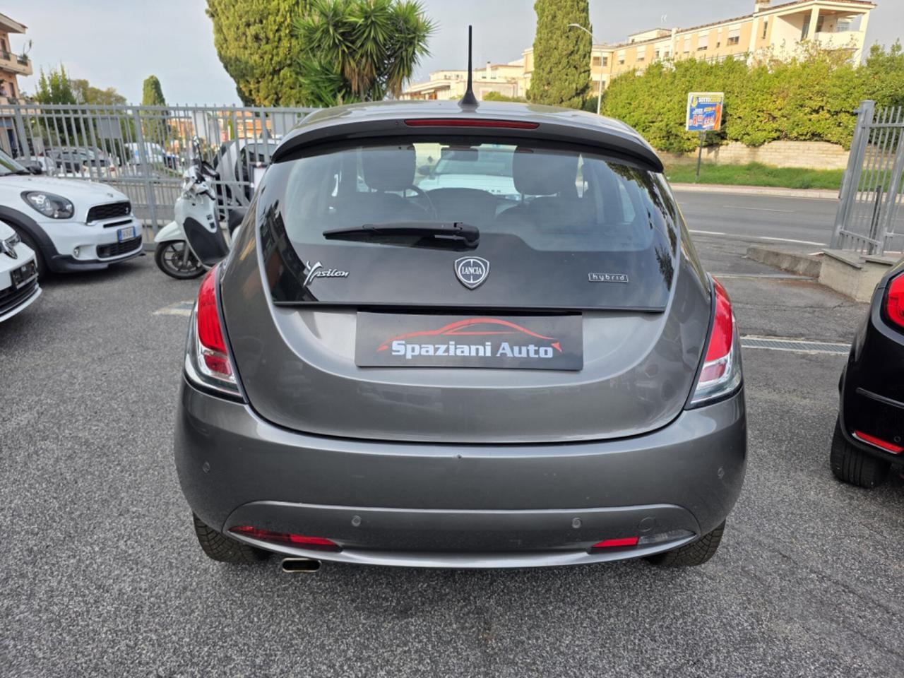 *LANCIA YPSILON 1.0 HYBRID 70 CV - 2021 - 71.000 KM*