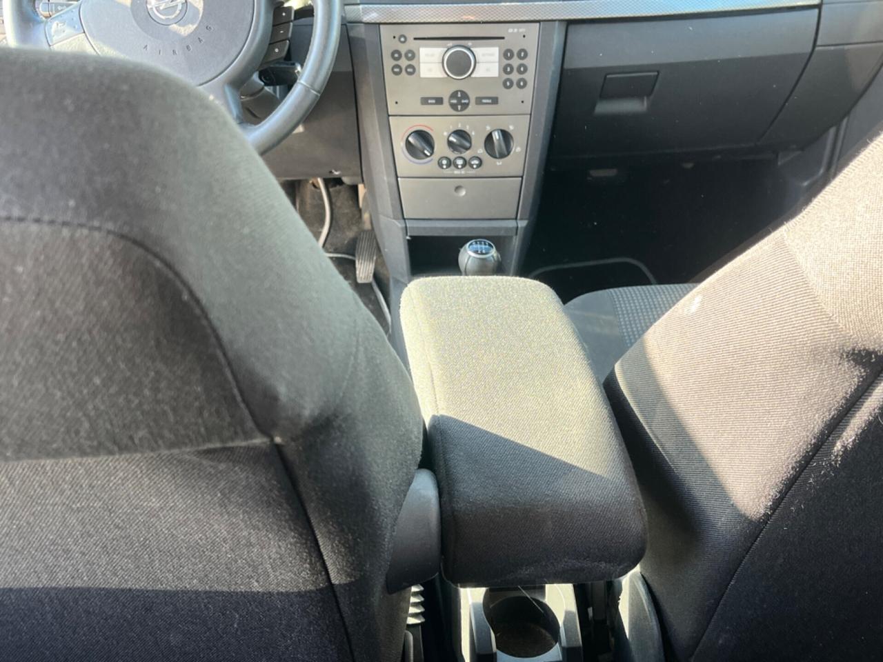 Opel Meriva 1.7 CDTI 101CV Cosmo