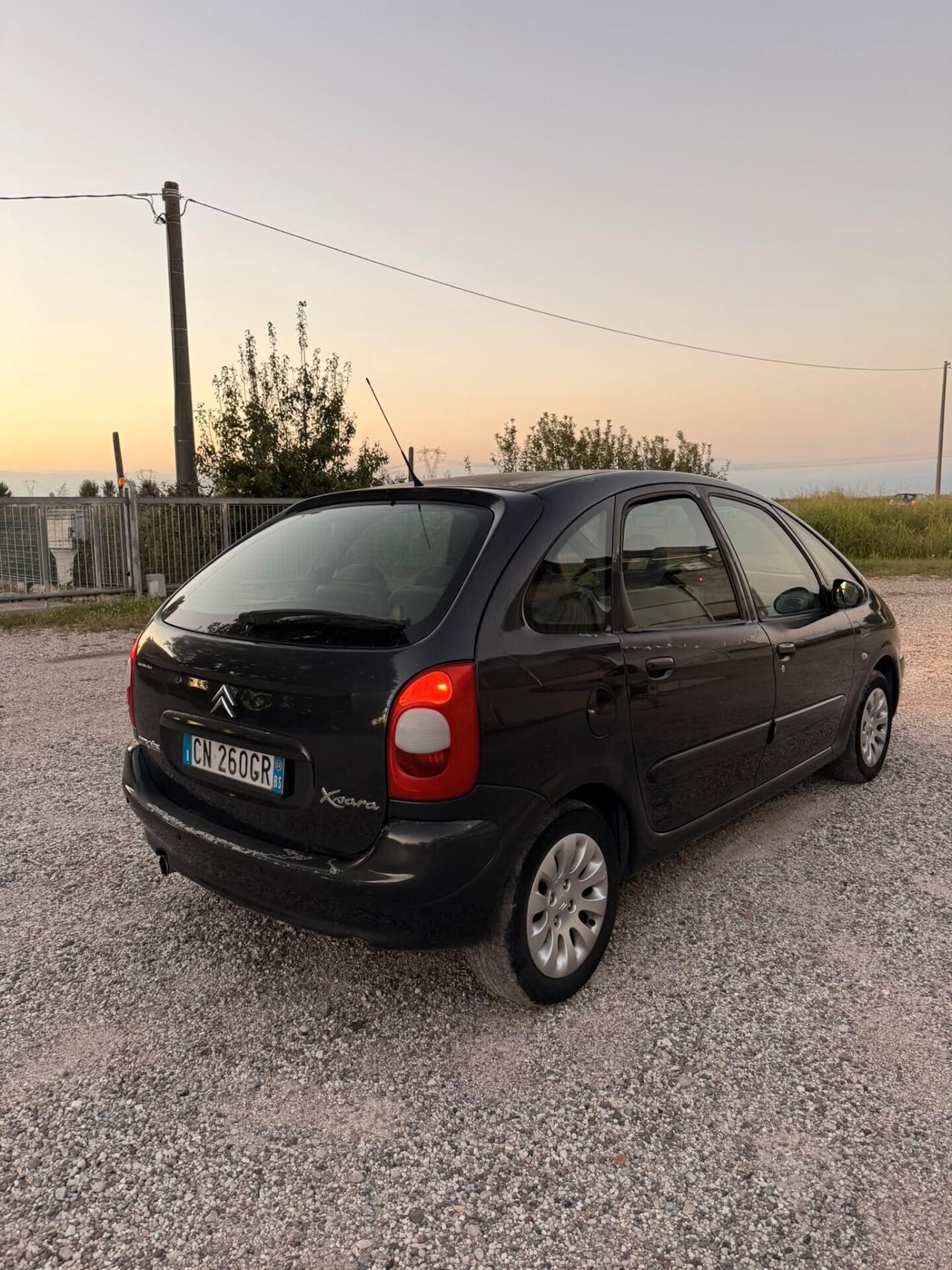 Citroen Xsara 2.0 HDi cat 5 porte Chrono
