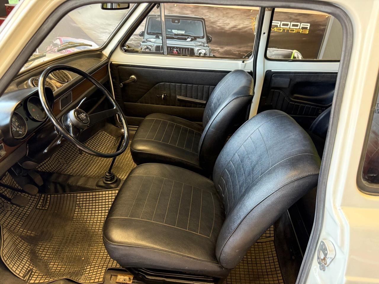 Fiat 127 900 3 porte L