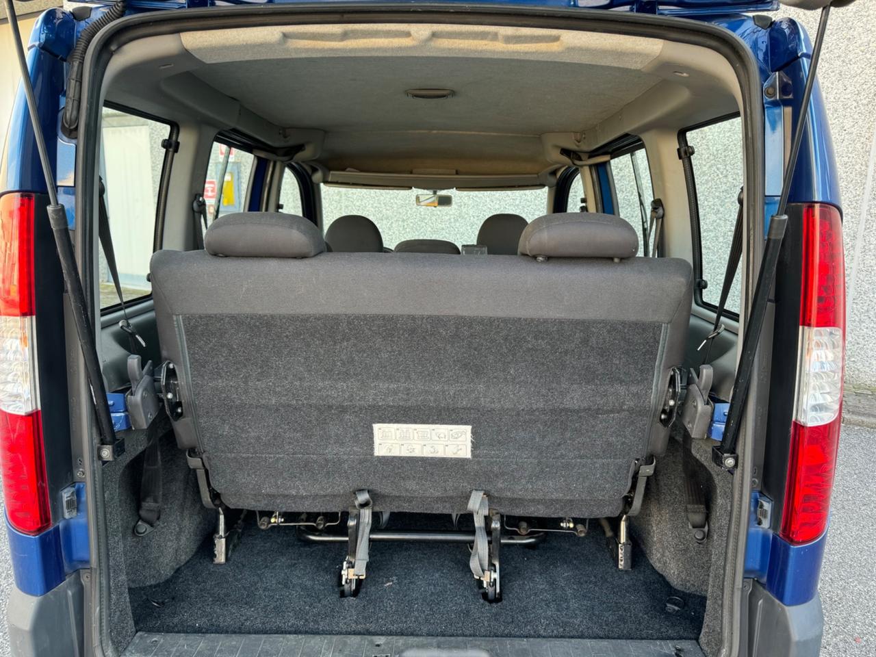 Fiat Doblò 1.3 Multijet 16V 7 Posti Family