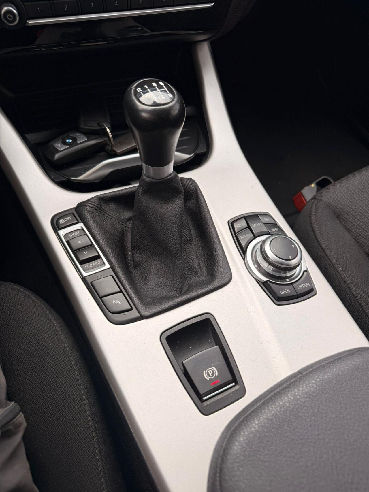 Bmw X3 sDrive18d Business Advantage