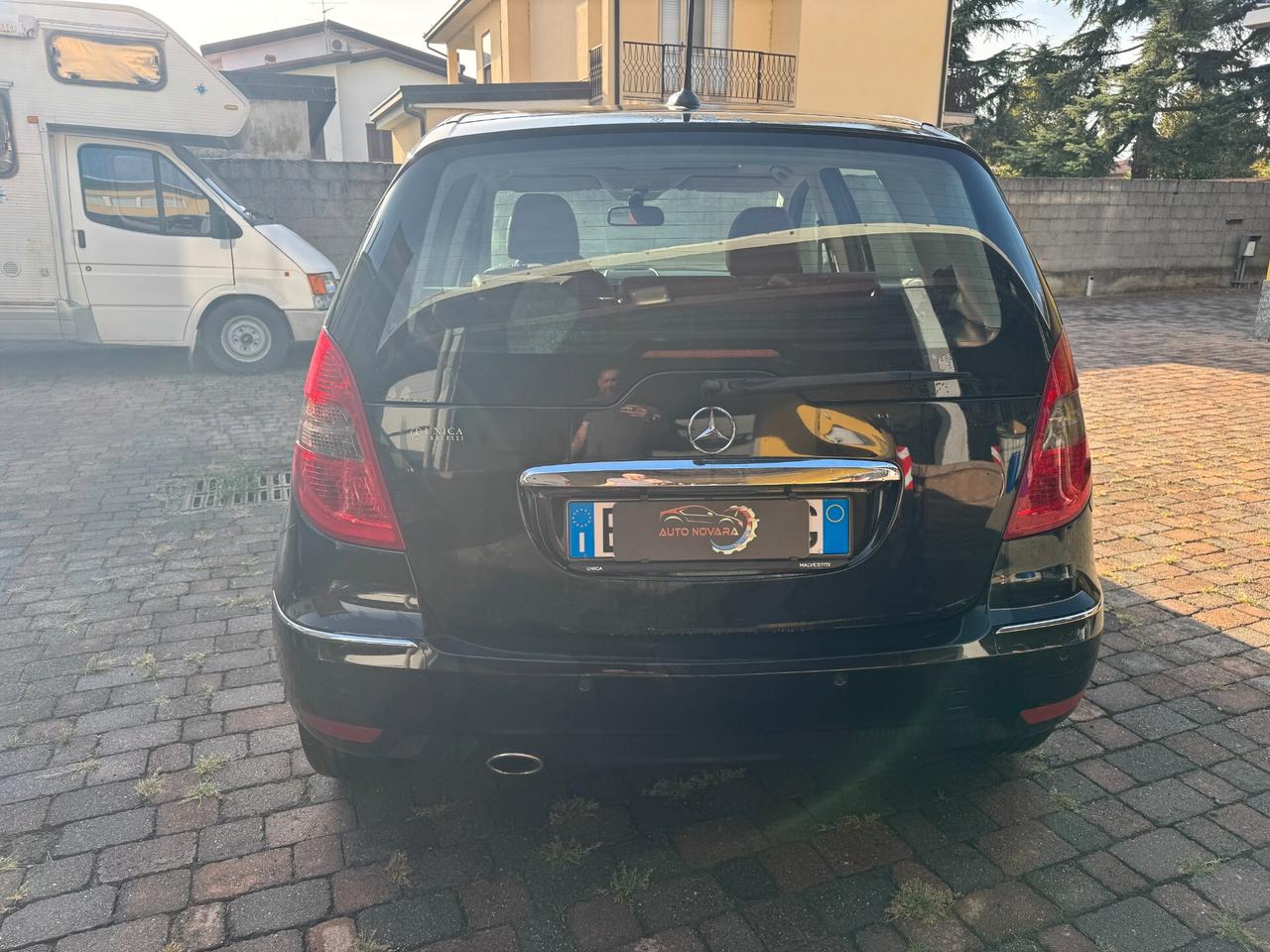 Mercedes-benz A 160 Avantgarde NEOPATENTATI SOLO 47000KM !!!