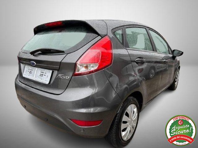 FORD Fiesta 1.5 TDCi 95CV 5 porte