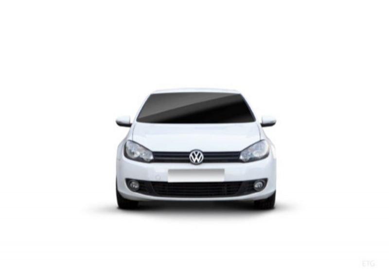 Volkswagen Golf VI 2008 5p 1.4 United 80cv