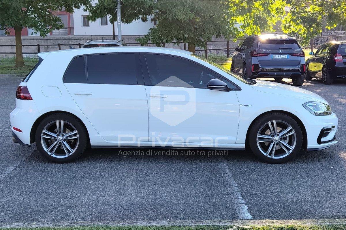 VOLKSWAGEN Golf 1.5 TSI ACT DSG 5p. Sport BlueMotion Technology