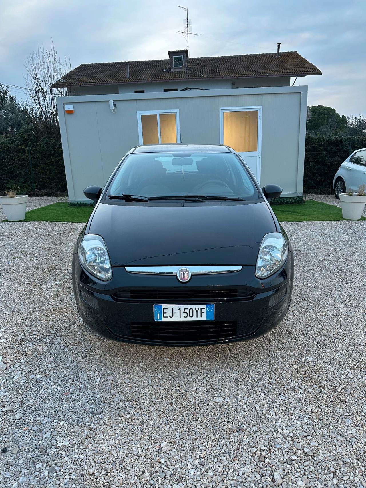 Fiat Punto 1.3 MJT II S&S 95 CV 5 porte Lounge
