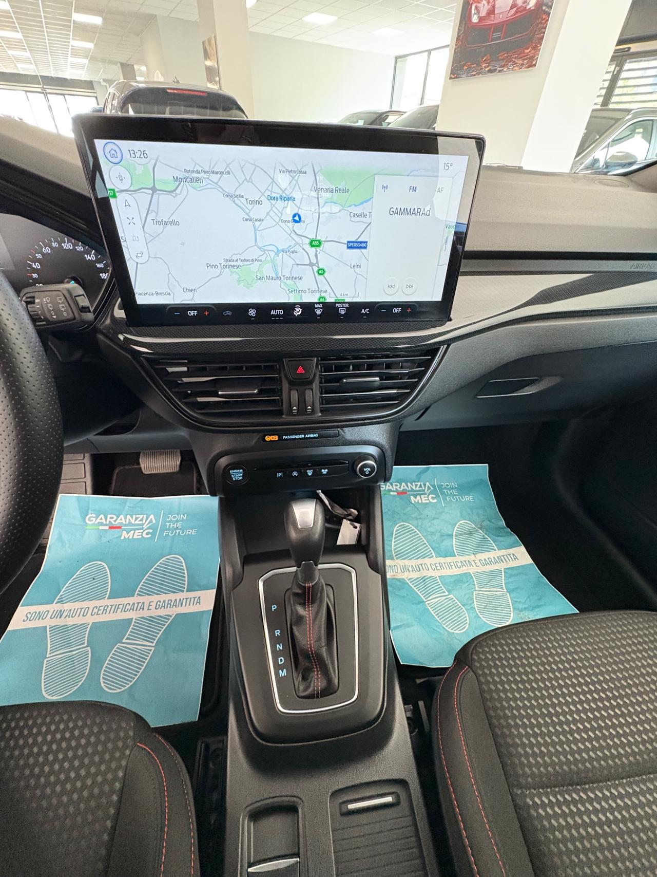 Ford Focus 1.0 benzina 125cv ST-Line 2023 km 55000