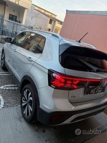 Volkswagen T-Cross DSG style