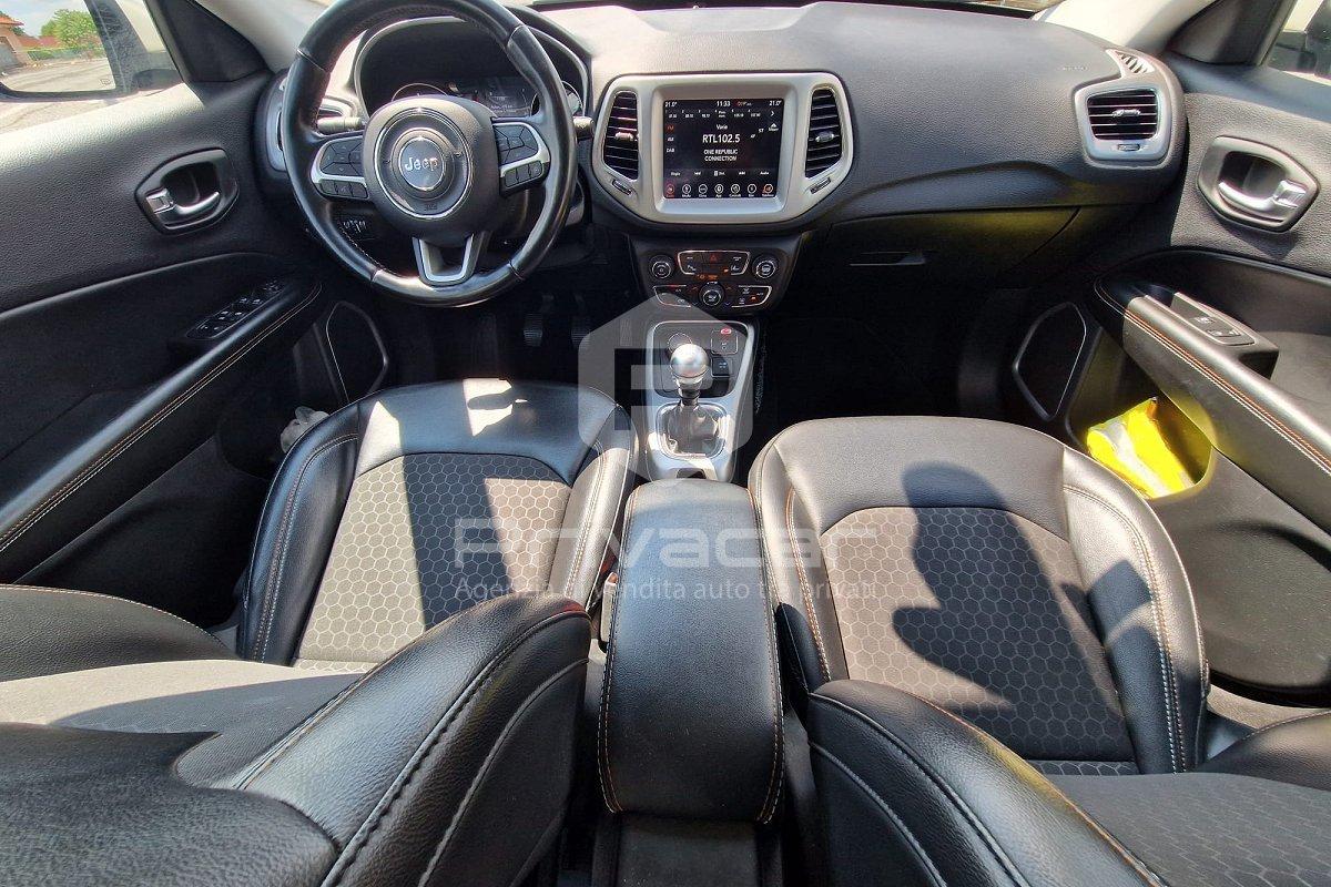 JEEP Compass 2.0 Multijet II 4WD Longitude