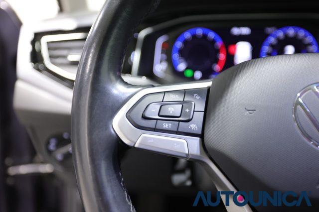 VOLKSWAGEN Polo 1.0 TSI DSG STYLE FARI LED NEOPATENTATI