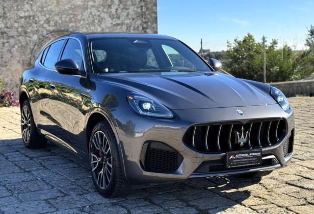 MASERATI Grecale MHEV 300cv AWD GT