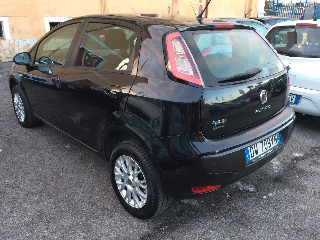 Fiat Punto Evo Punto Evo 1.4 5 porte Active Natural Power tagliandata!!!