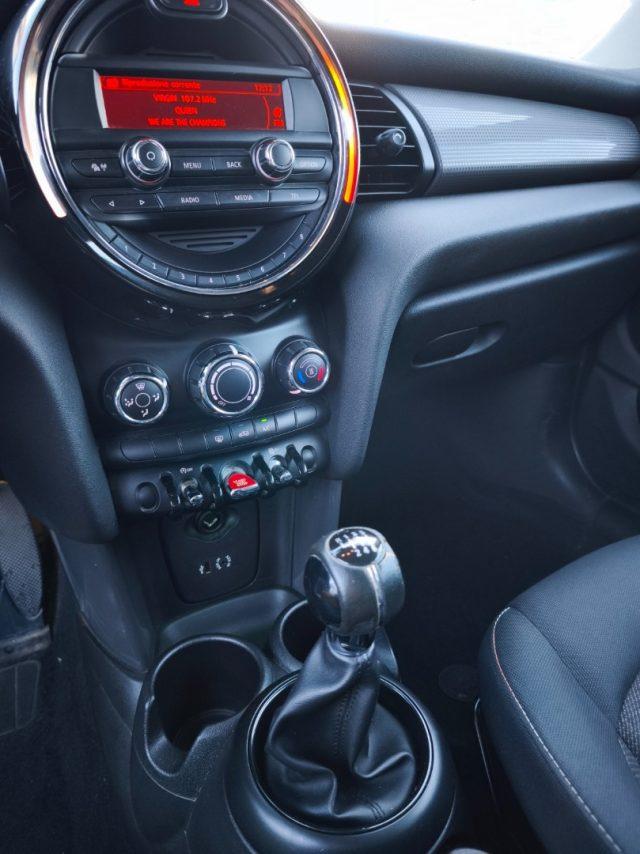 MINI One 1.2 GPL 102 Cv 5 Porte Neopat.