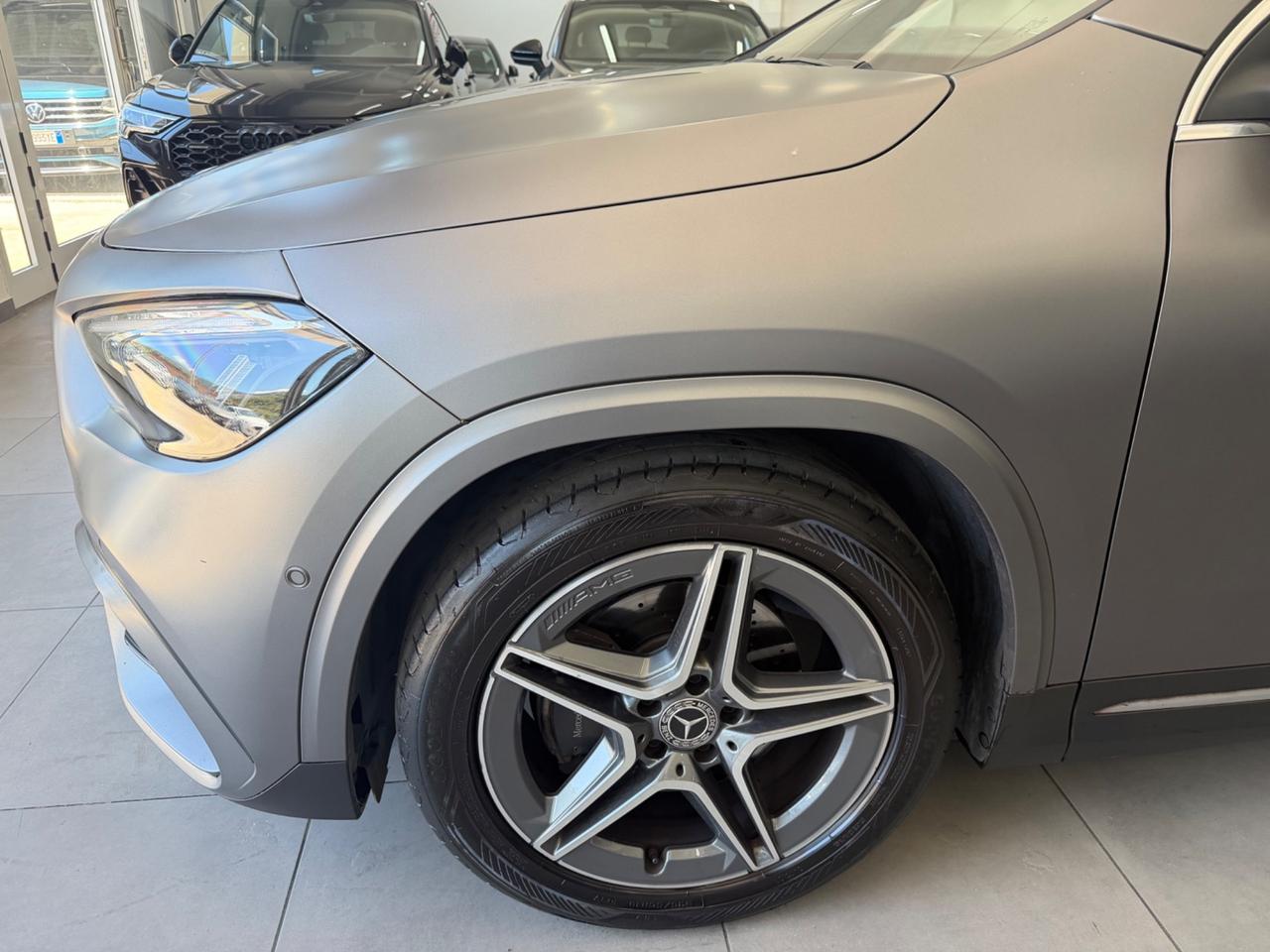 Mercedes GLA Automatic AMG Line Plus FINANZIABILE