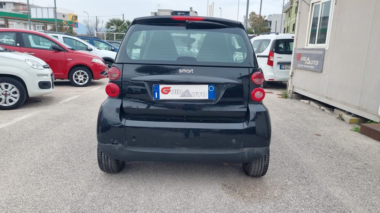 Smart ForTwo Coupé