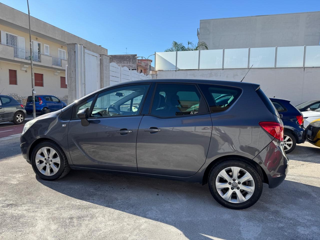 Opel Meriva 1.4 GPL 120CV Cosmo 2013