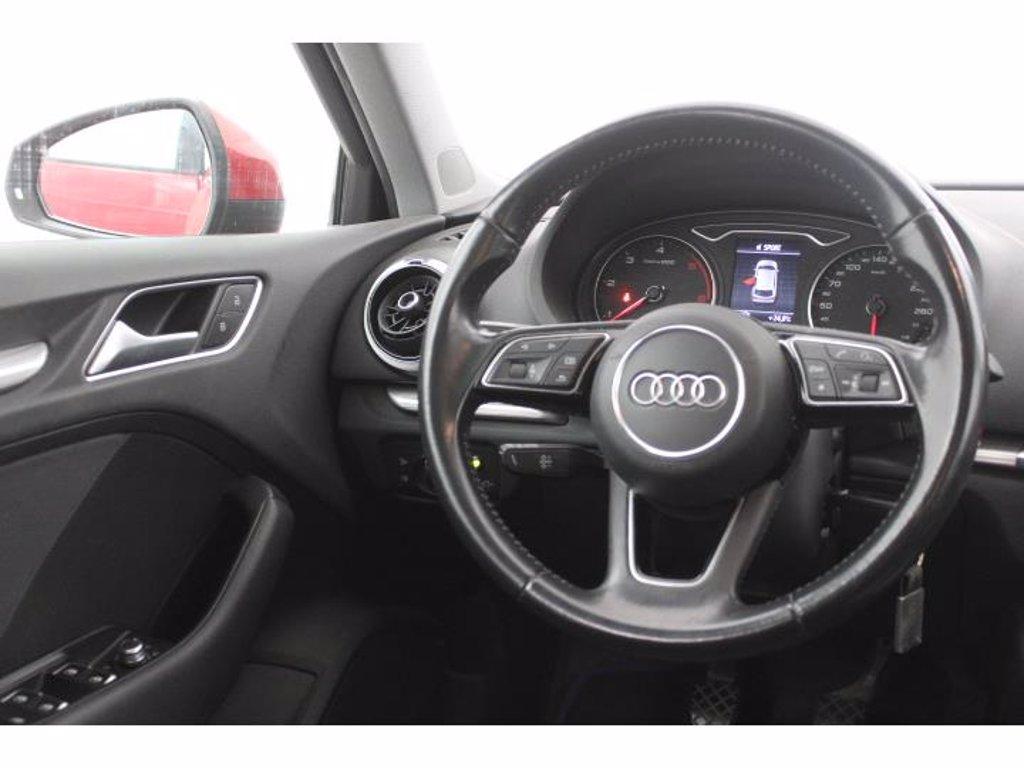 AUDI A3 sportback 1.6 tdi sport 110cv del 2017