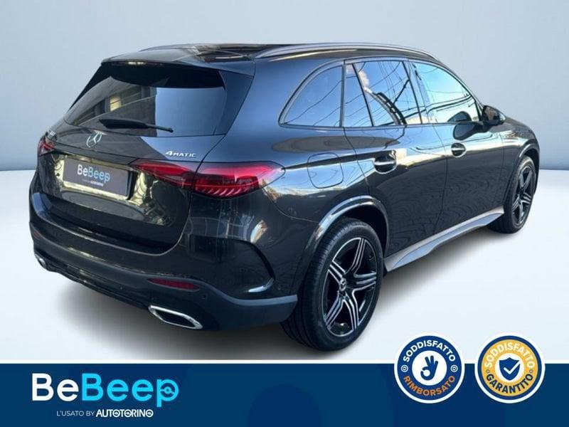 Mercedes-Benz GLC 300 AMG LINE PREMIUM PLUS 4MATIC AUTO