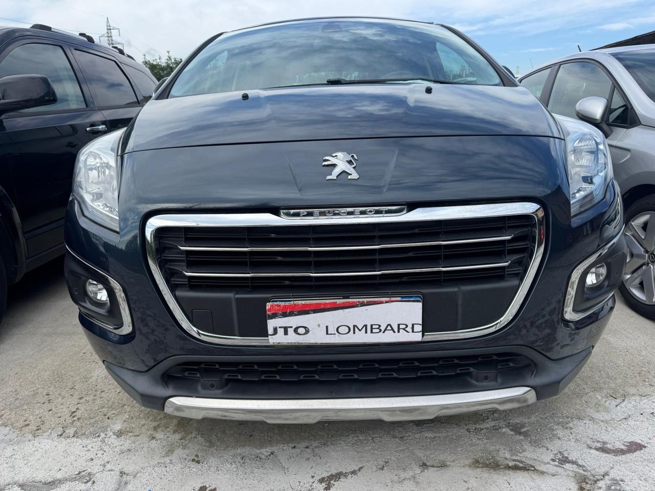 Peugeot 3008 1.6 e-HDi 115CV ETG6 Stop&Start Business