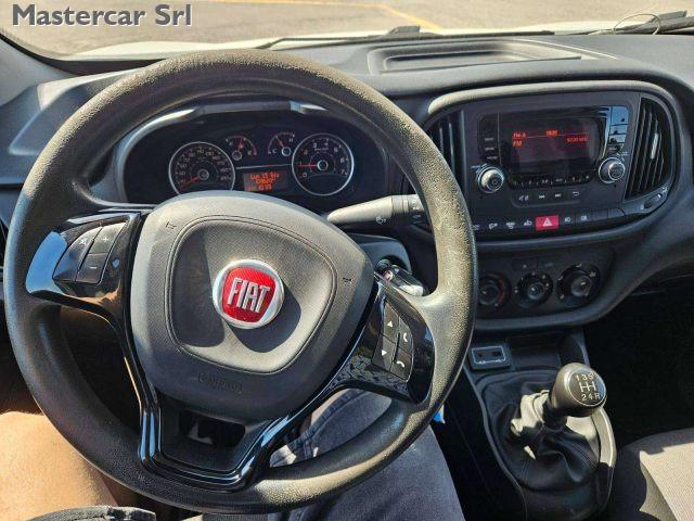 FIAT Doblo DOBLÒ 1.3 MJT 95CV SX E6 - FK741YA