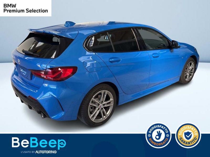 BMW Serie 1 118D MSPORT
