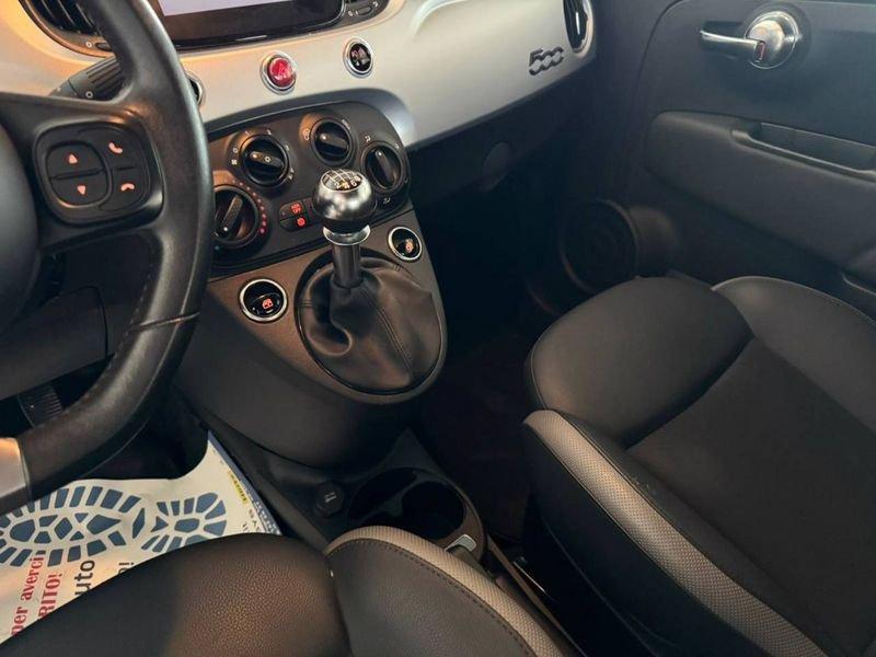 FIAT 500 (2015--->) 1.0 Hybrid Connect