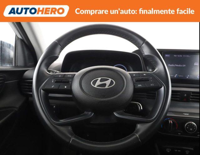 HYUNDAI i20 1.2 MPI Connectline