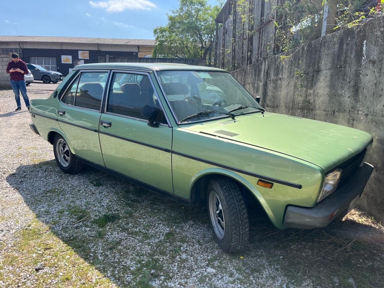 Fiat 131 1600 TC 1.6 gpl - da sistemare