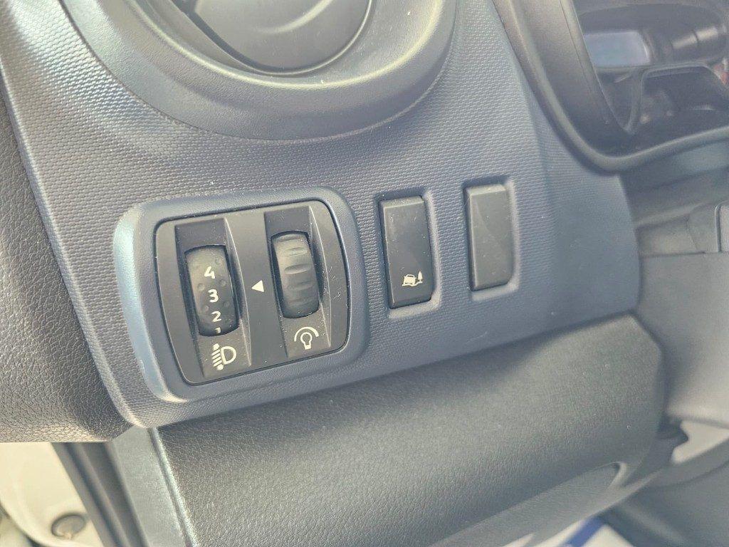 Opel Vivaro 27 1.6 BiTurbo Combi 9 posti PASSOLUNGO