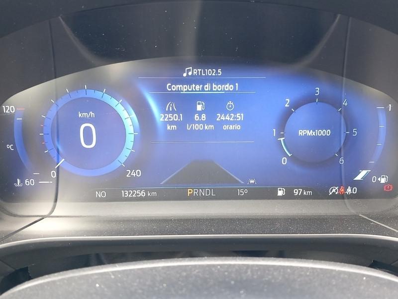 FORD KUGA 1.5 EcoBlue 120CV 2WD Titanium Business Auto