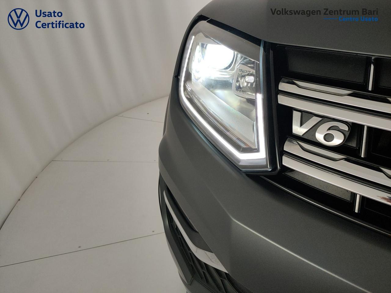 Volkswagen Amarok dc 3.0 v6 tdi aventura 4motion perm. 258cv auto