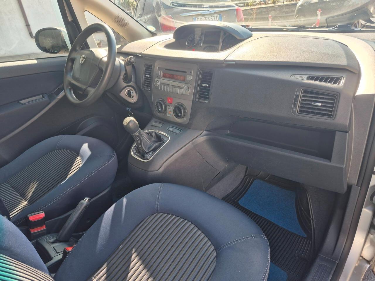Lancia MUSA 1.3 Mjt 90 CV TURBINA-BASSA---